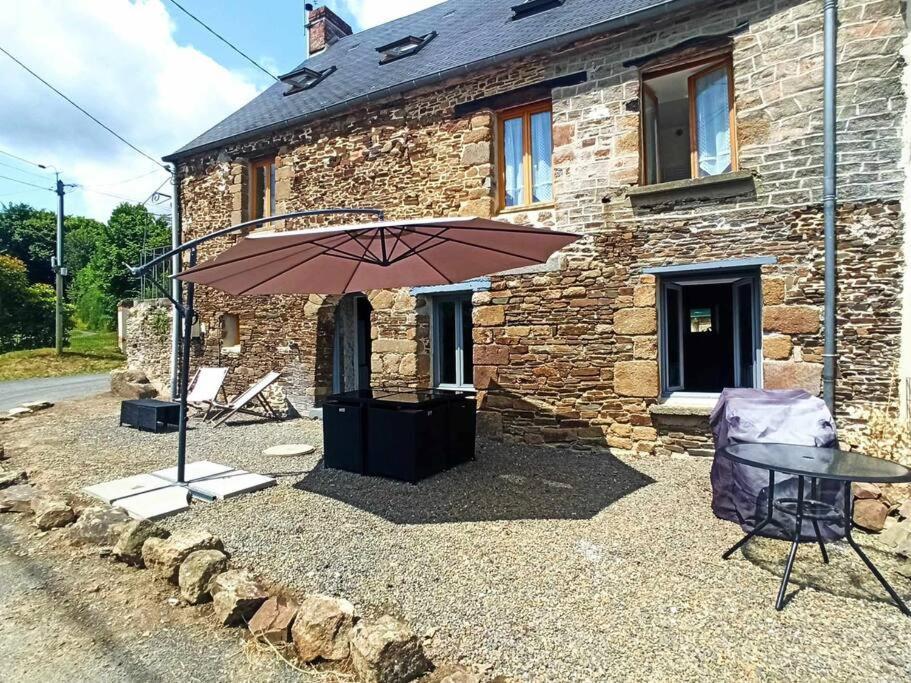 Gite De Campagne Tres Calme Menil-Hubert-sur-Orne Екстер'єр фото