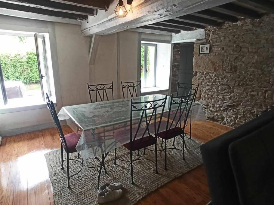 Gite De Campagne Tres Calme Menil-Hubert-sur-Orne Екстер'єр фото